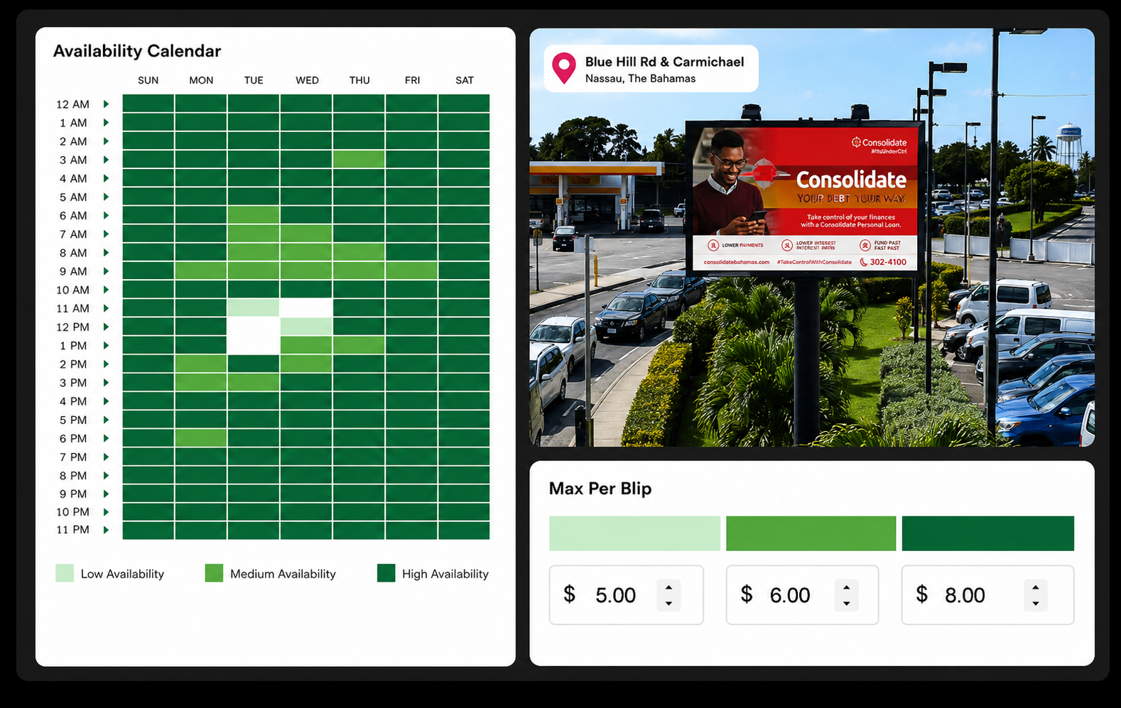 Set Your Budget and Schedule