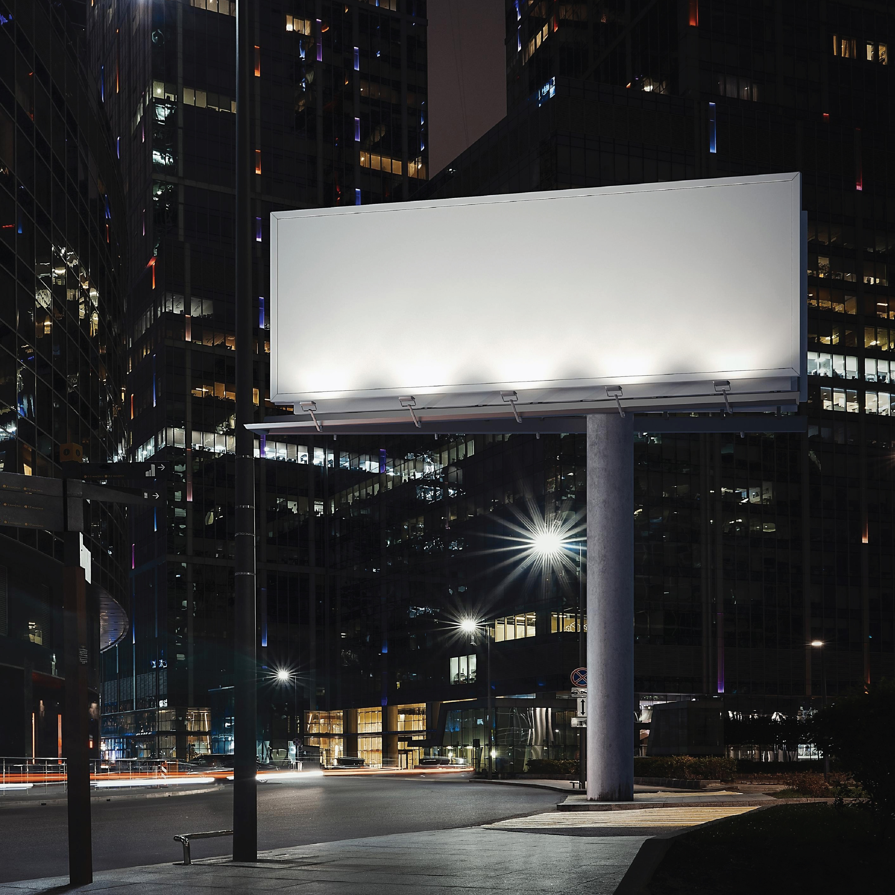 Premium billboard advertising solutions
